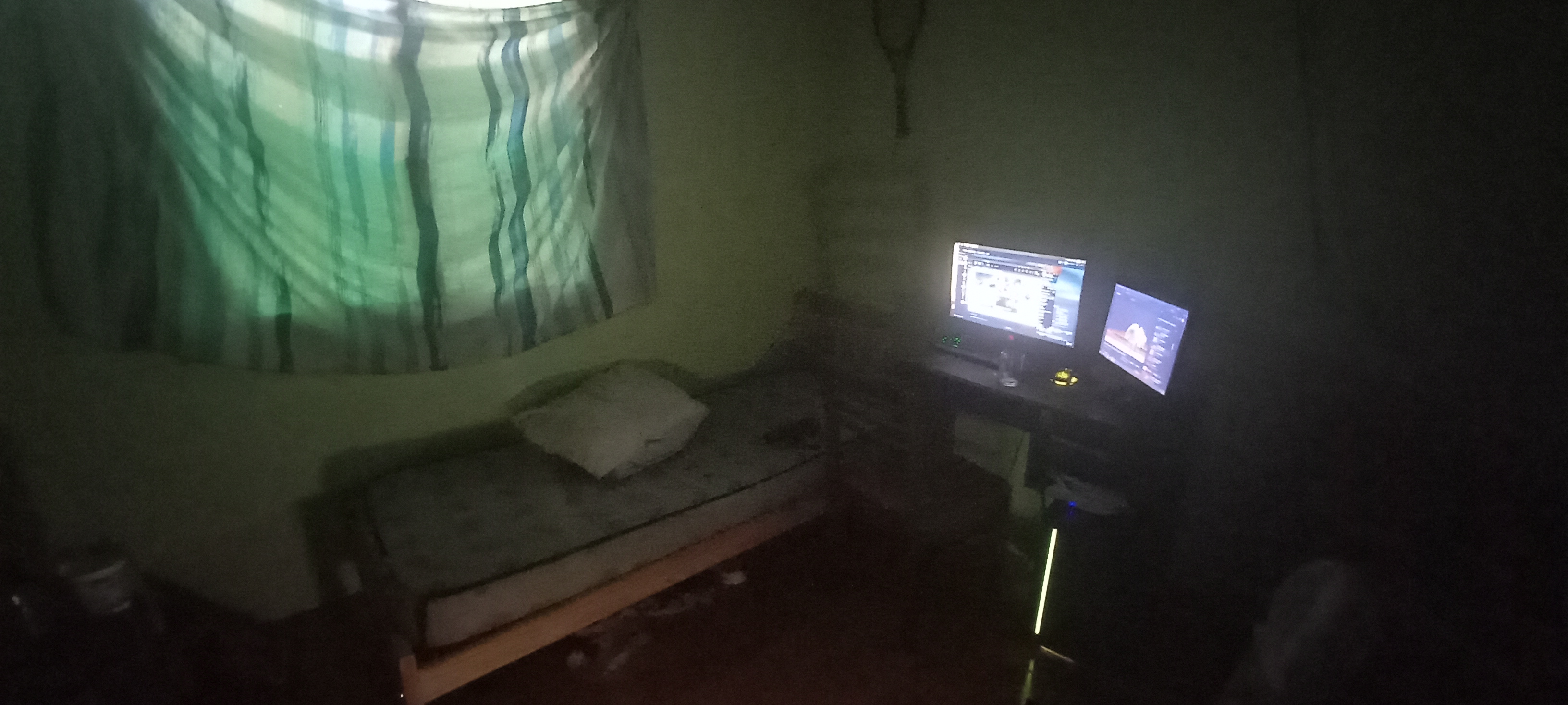 faggy room
